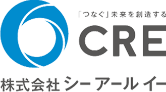 「つなぐ」未来を創造する 株式会社シーアールイー