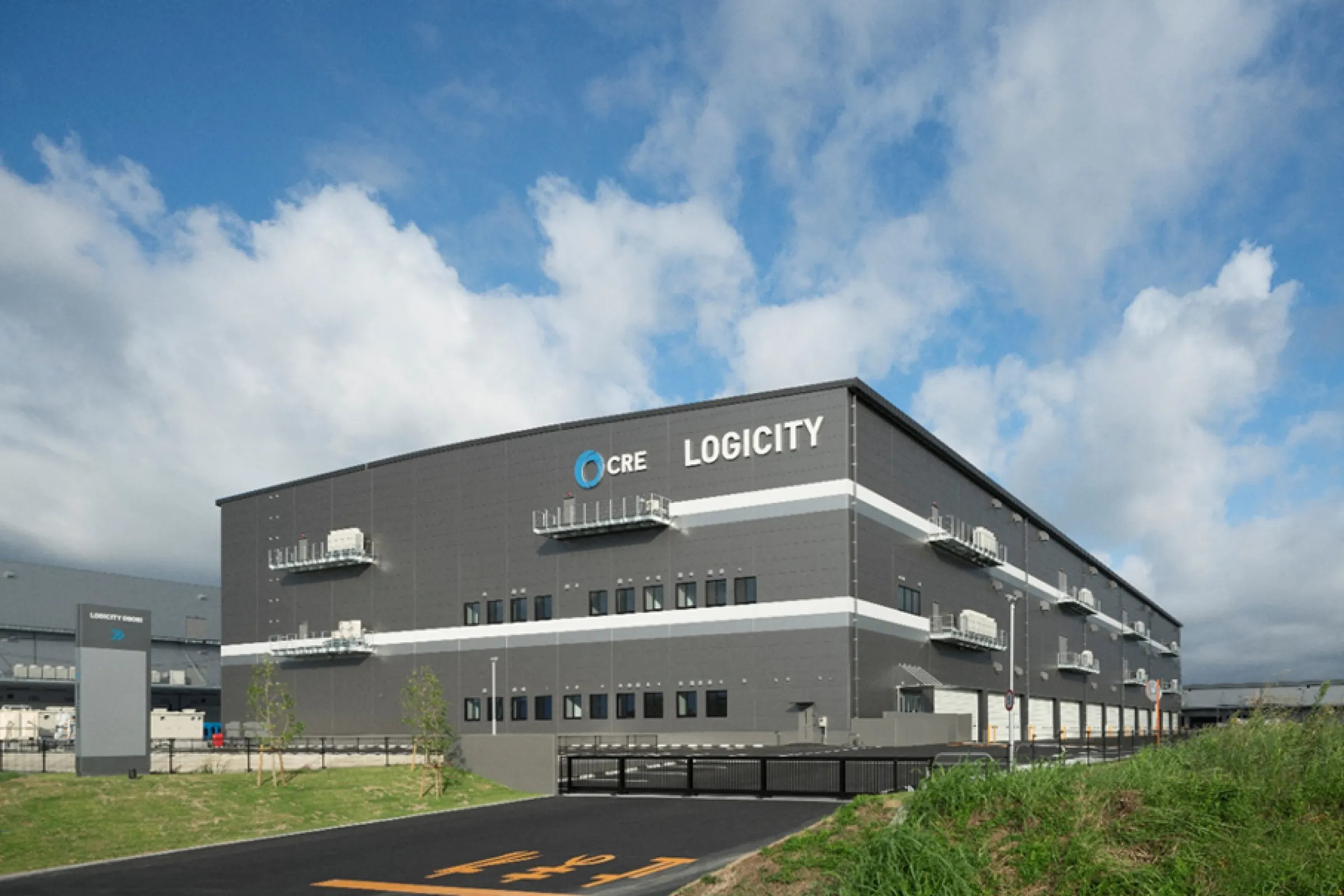 LOGICITY Ogori